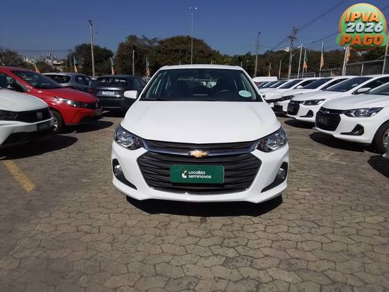 CHEVROLET ONIX 1.0 FLEX LT MANUAL CHEVROLET ONIX 1.0 FLEX LT MANUAL